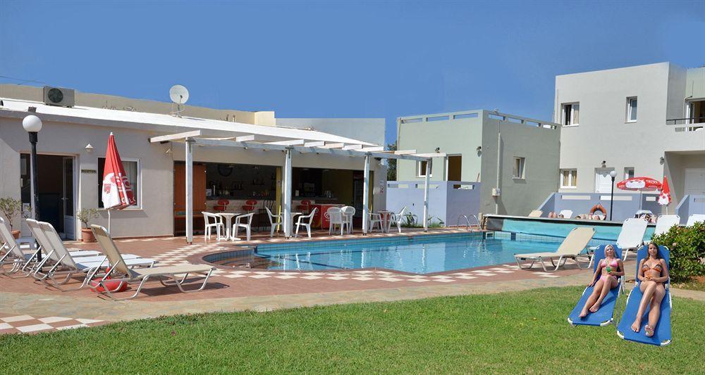 Golden Sun Boutique 3* Malia