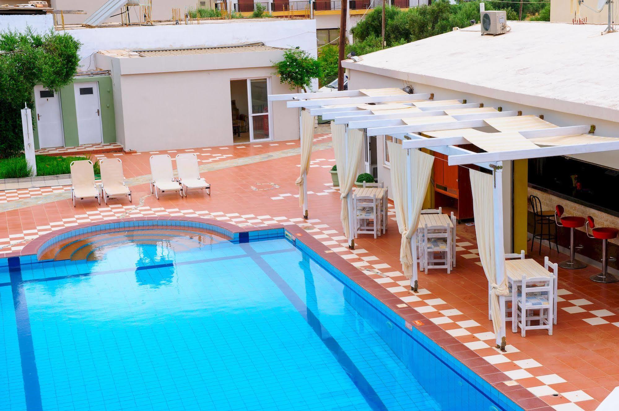 Aparthotel Golden Sun Boutique 3*