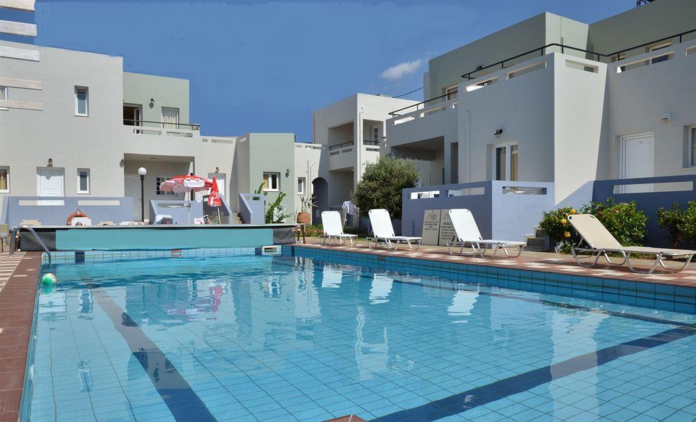 Golden Sun Boutique 3* Malia