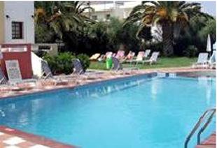 Golden Sun Boutique Aparthotel 3*
