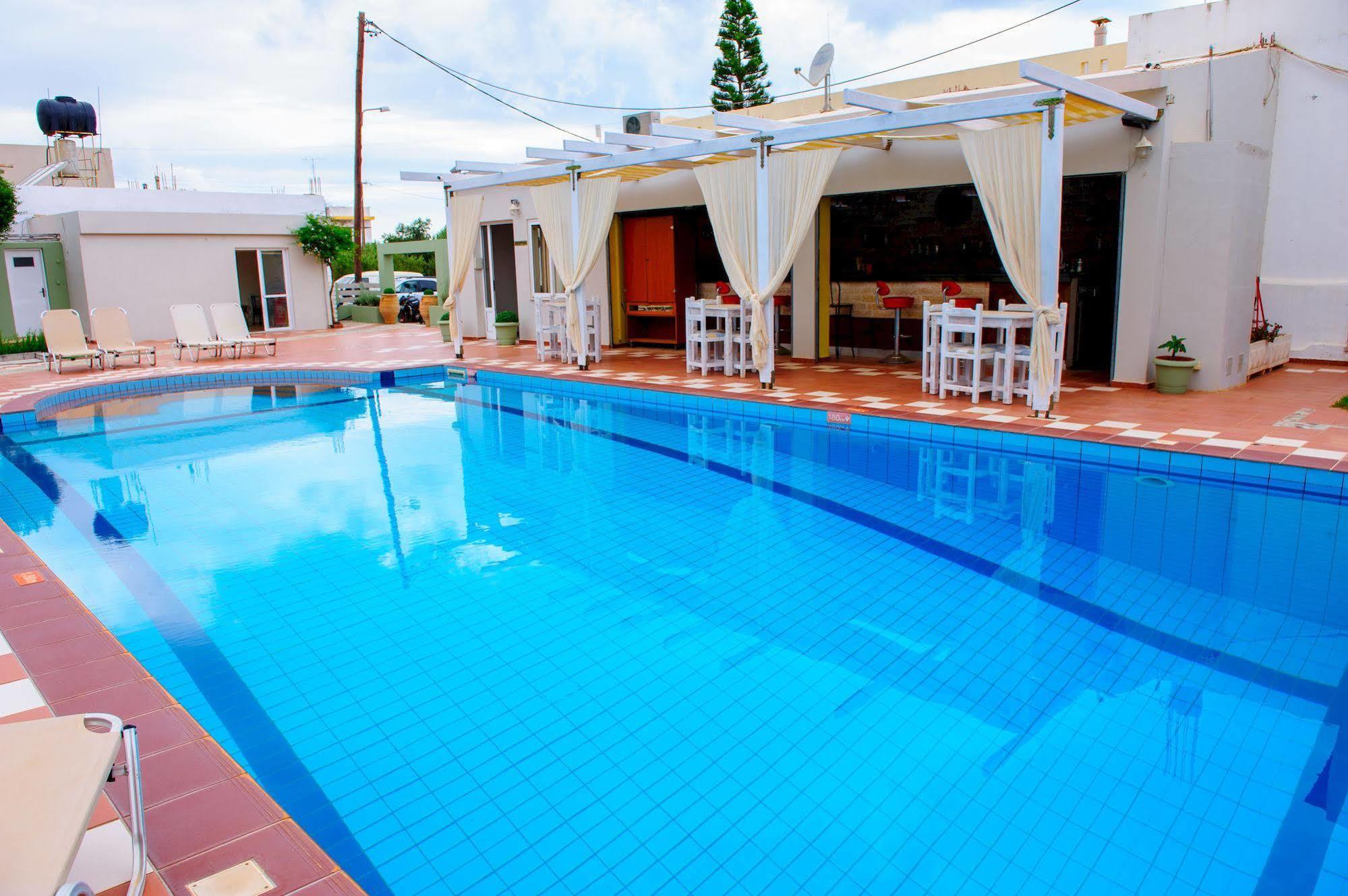 Golden Sun Boutique Aparthotel Malia