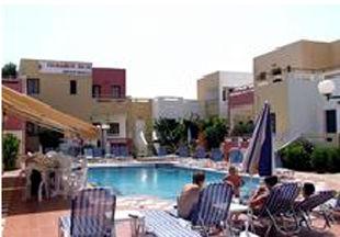 Golden Sun Boutique 3* Μάλια